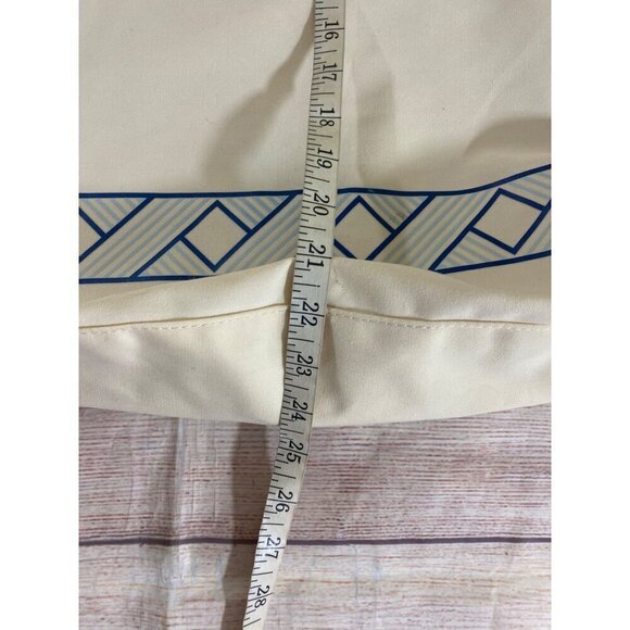 Georgio Armani Frangrance Women's Beige Tote Carry Bag - OS - Picture 6 of 11